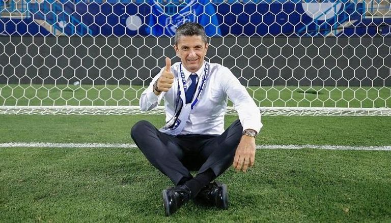 لوشيسكو مدرب الهلال