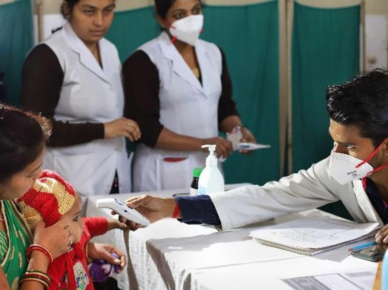 كورونا حول العالم