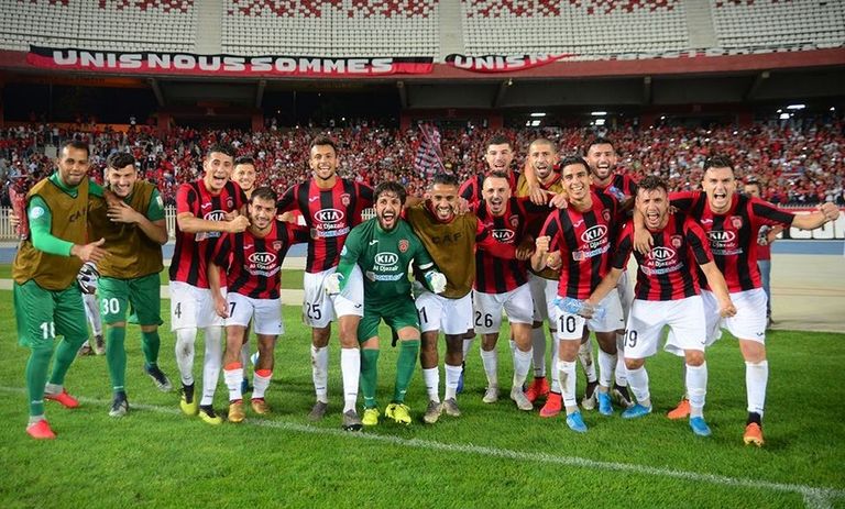 فريق مولودية الجزائر