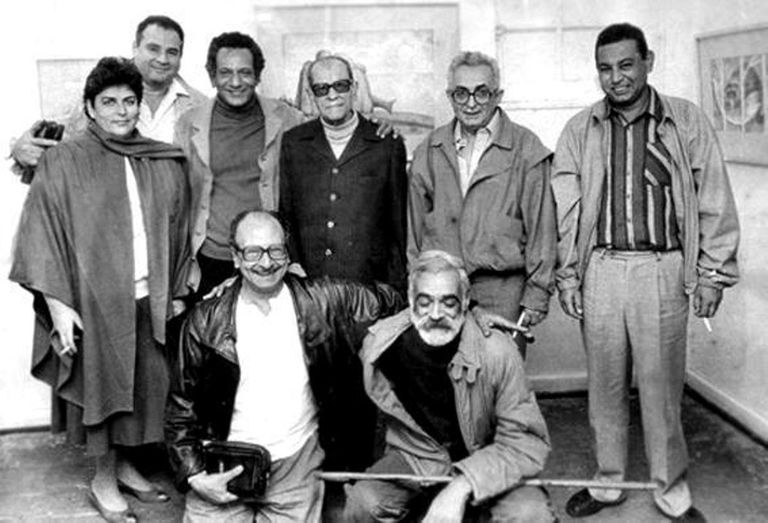 الأديب العالمي نجيب محفوظ