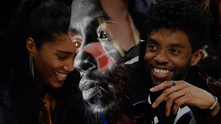 الممثل الأمريكي الراحل شادويك بوسمان