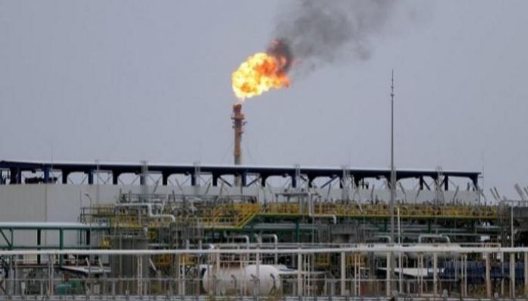 أحد حقول العراق النفطية
