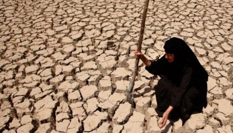 الجفاف في إيران - أرشيفية