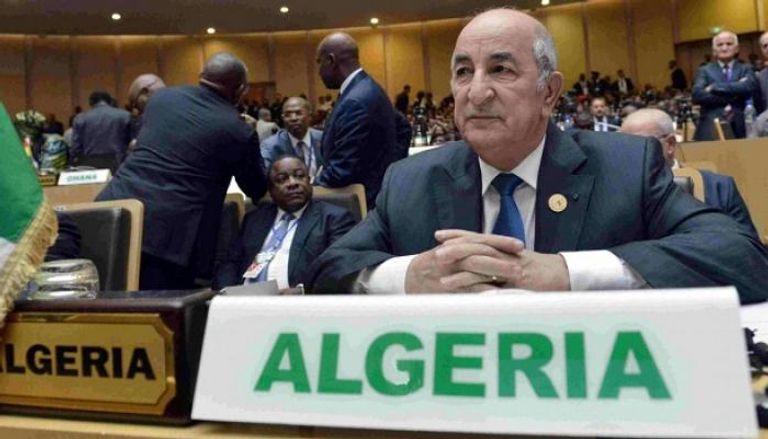 الرئيس الجزائري في قمة الاتحاد الأفريقي بإثيوبيا - أرشيفية