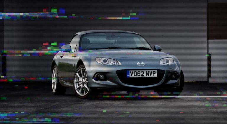 طراز مازدا MX-5 طراز Integra Type R DC2