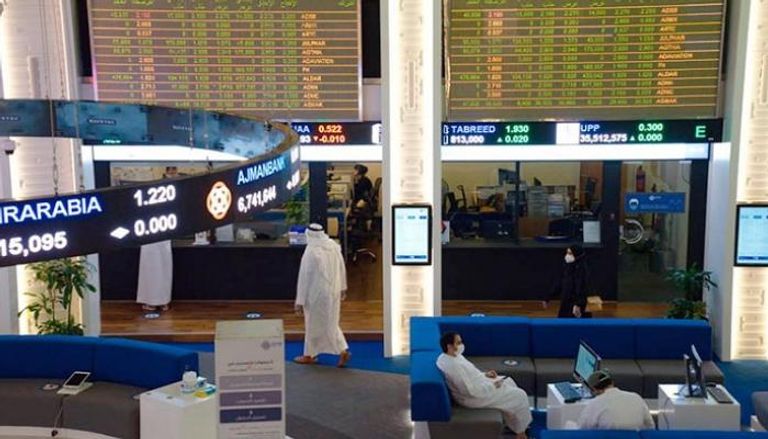 سوق دبي المالي - أرشيف 