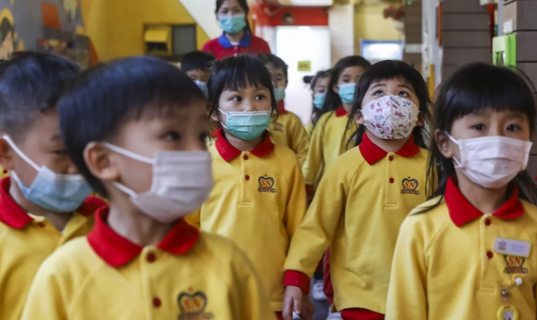 العودة المدرسية في فرنسا