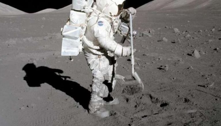 الغبار القمري مشكلة واجهت رواد الفضاء