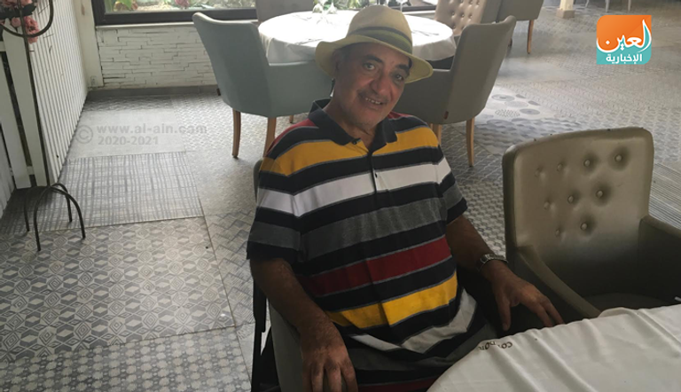 الكاتب والمفكر التونسي حسونة المصباحي