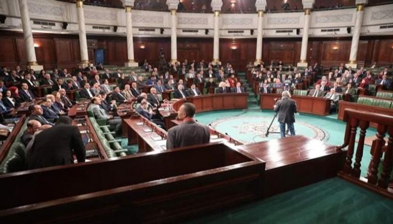 جلسة البرلمان التونسي