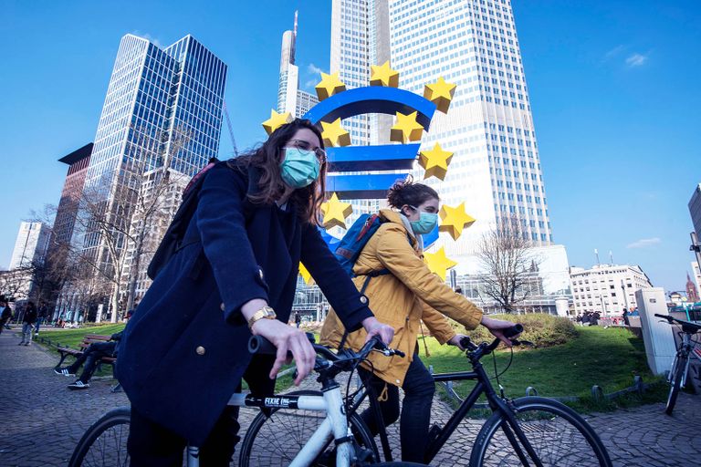 كورونا حول العالم