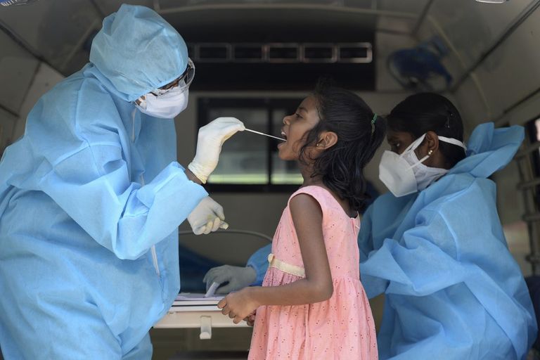 كورونا حول العالم