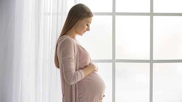 أعراض متاعب الحمل - تعبيرية