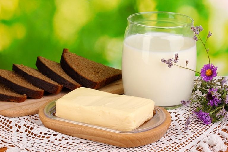 المنتجات النباتية القابلة للدَهنْ