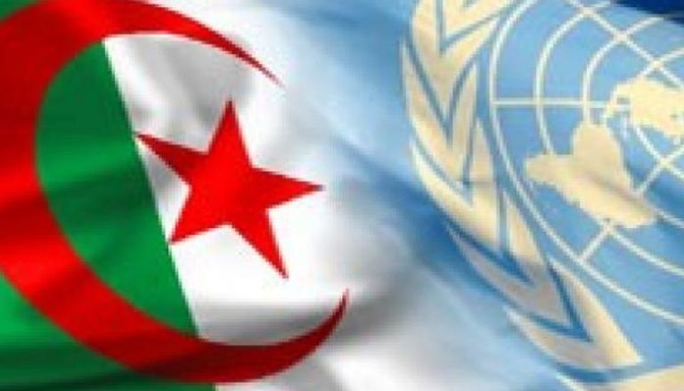 علما الجزائر ومنظمة الأمم المتحدة