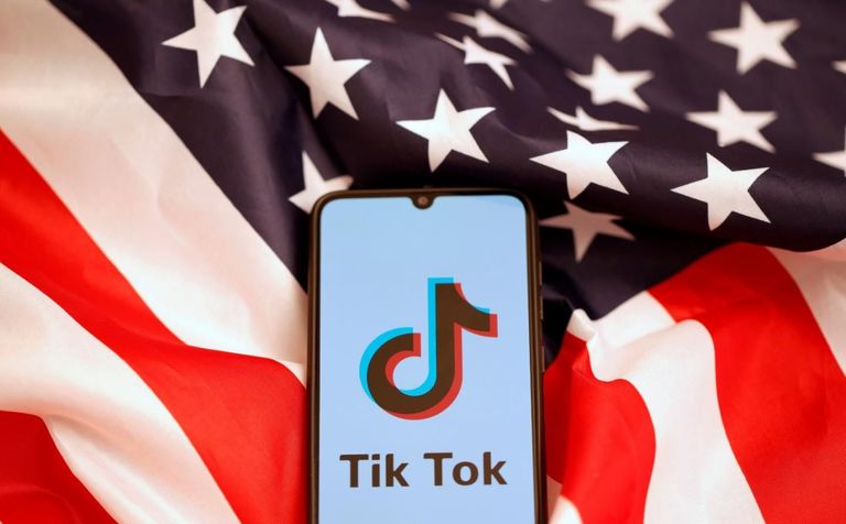 تيك يوك tiktok تحت السيطرة الأمريكية التطبيقات الصينية تحت السيطرة الأمريكية