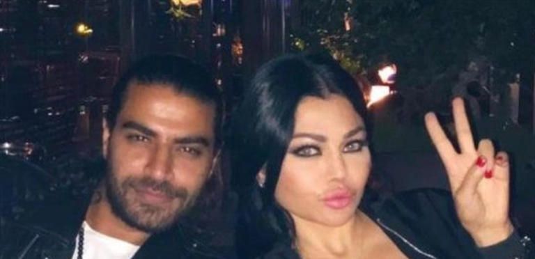 محمد وزيري وهيفاء وهبي