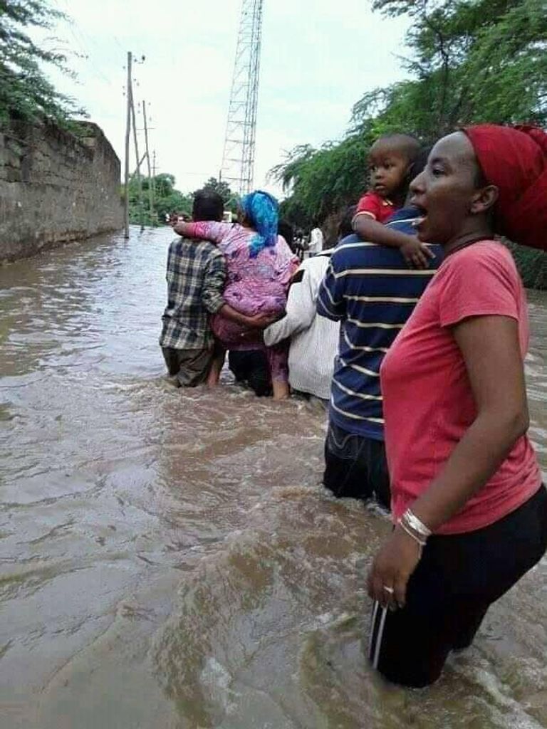 فيضانات نهر أواش