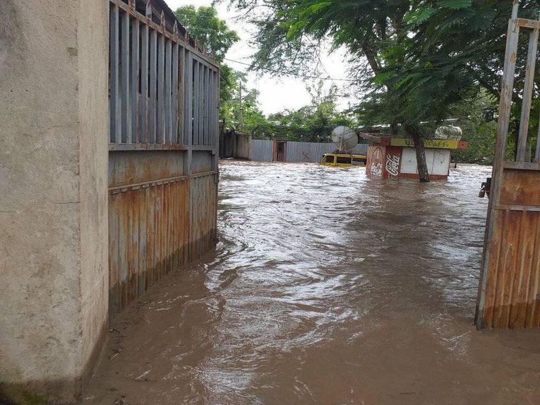 فيضانات نهر أواش