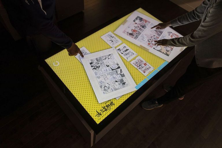 ثقافة المانغا في اليابان