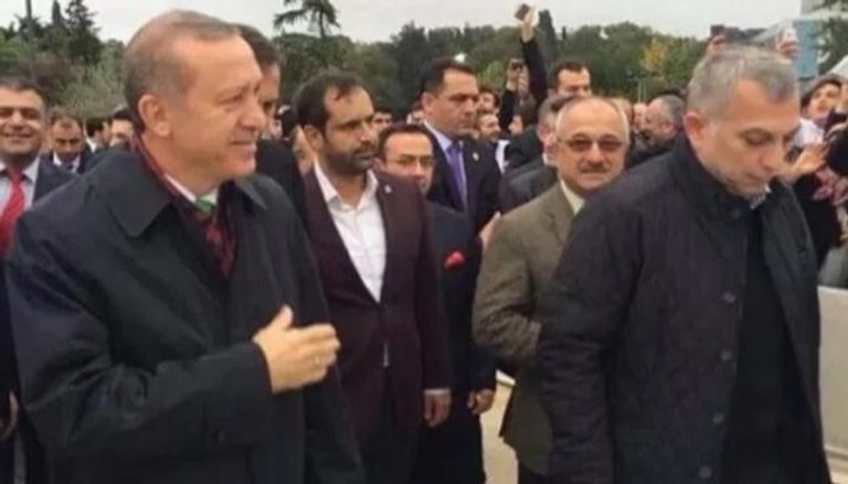 صورة من عام 2016 تجمع شونكار وأردوغان - نورديك مونيتور