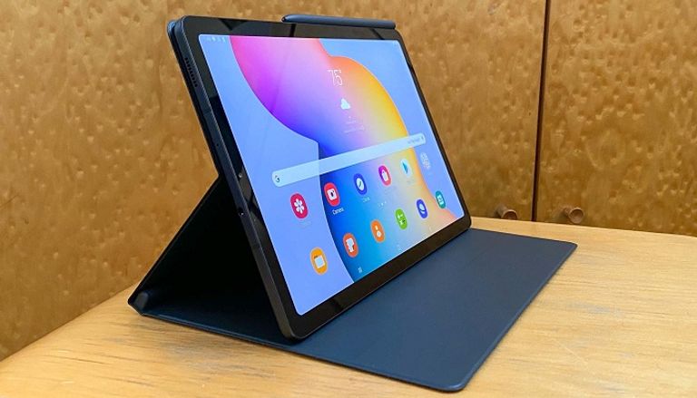 جهاز Galaxy Tab A7 الجديد من سامسونج Samsung
