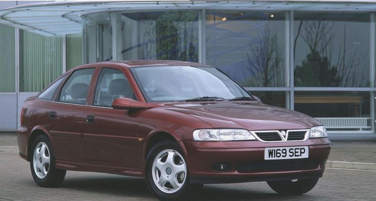 طراز Vauxhall Vectra طراز Huayra