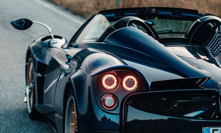 طراز Huayra طراز Huayra