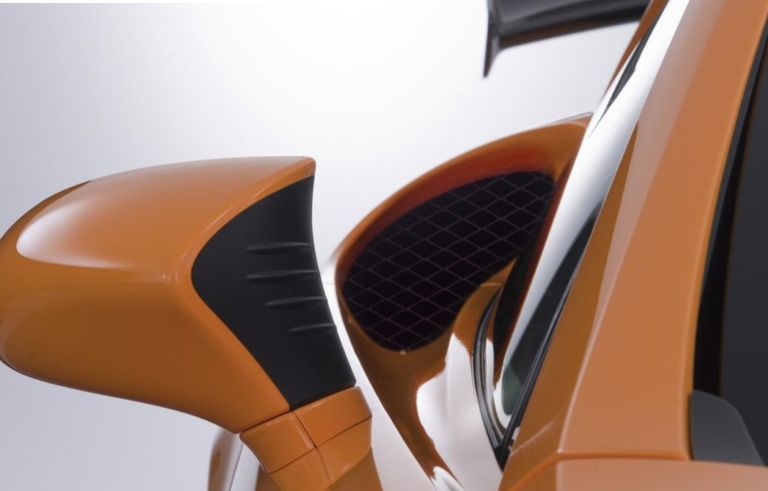 لكزس LFA طراز Huayra