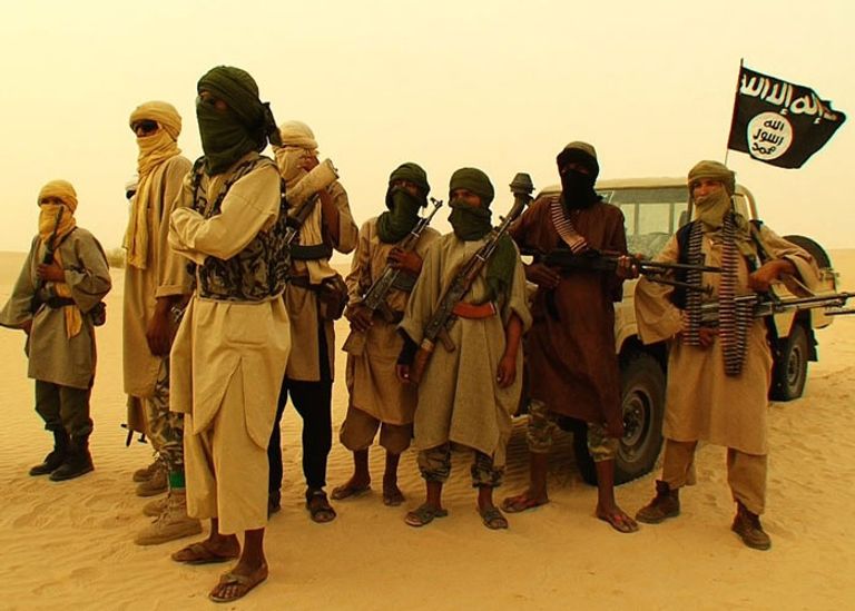 عناصر إرهابية من حركة تحرير ماسينا في مالي