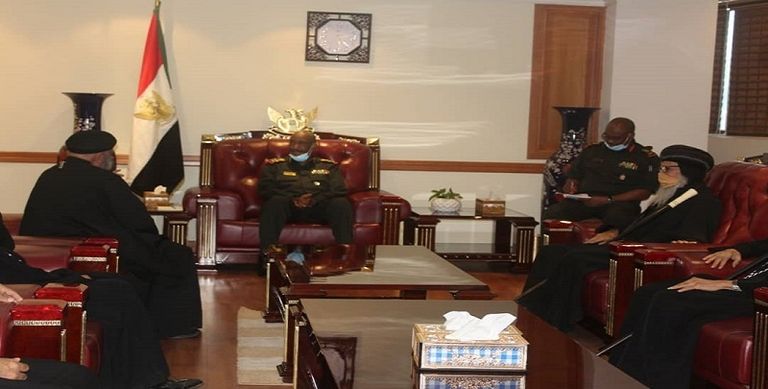 فرقاء السودان يوقعون بالأحرف الأولى على اتفاق السلام