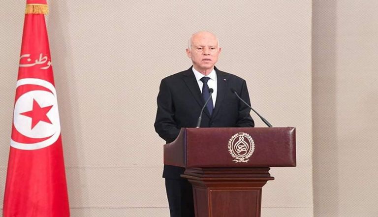 تسليم وتسلم مهام الحكومة التونسية