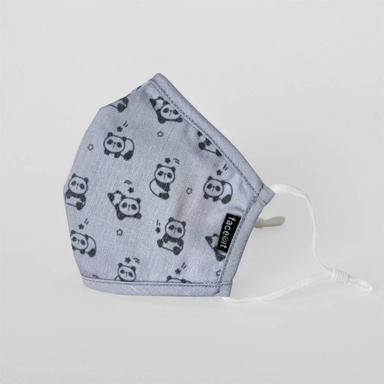 أقنعة وجه تناسب الأطفال