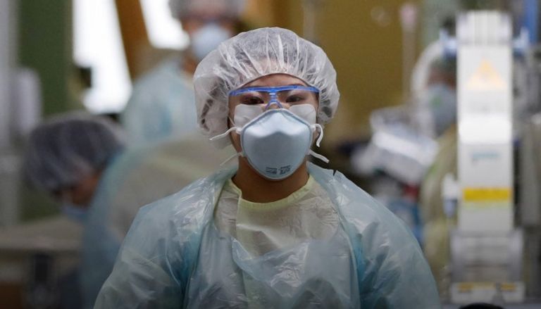 كورونا حول العالم