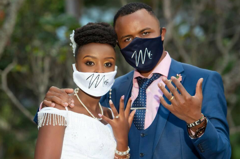 زفاف عروس - تعبيرية عن العلاقة الجنسية خلال جائحة كورونا الزواج في زمن كورونا يحتاج لإجراءات احترازية