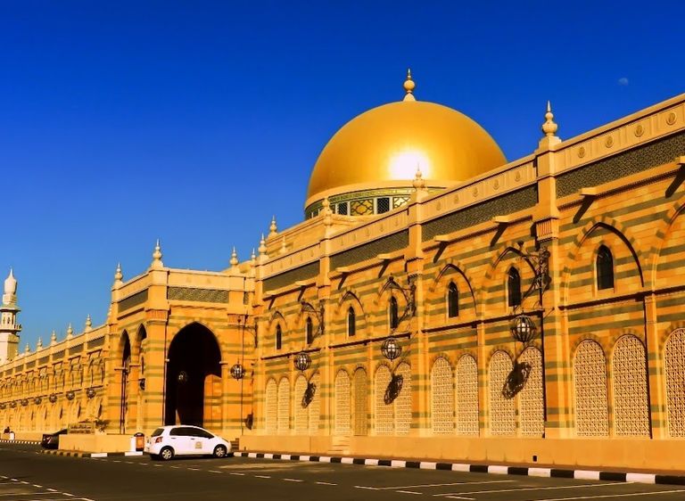 متحف الشارقة للحضارة الإسلامية أماكن سياحية في الشارقة