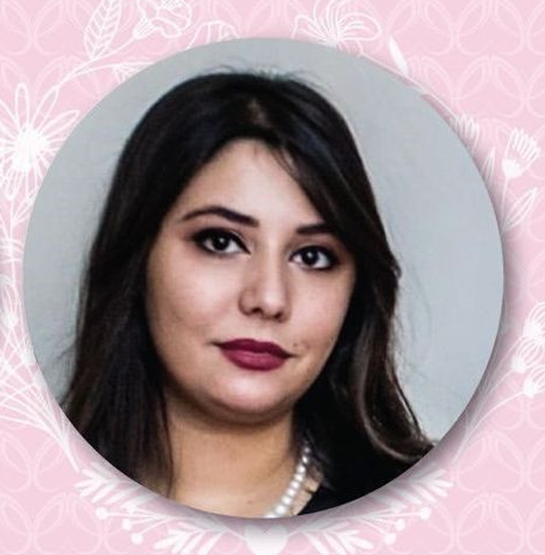 لينا شيبوب صاحبة المبادرة