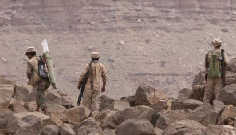 قوات من الجيش اليمني -أرشيفية