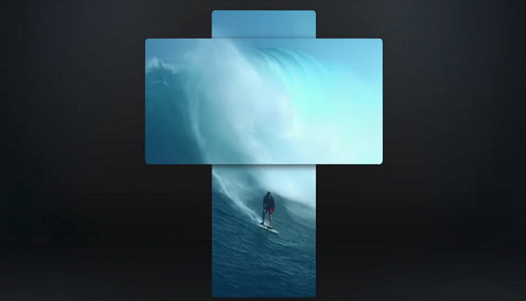 هاتف إل جي وينج LG Wing إل جي تعد مستخدميها بمفاجآت رائعة