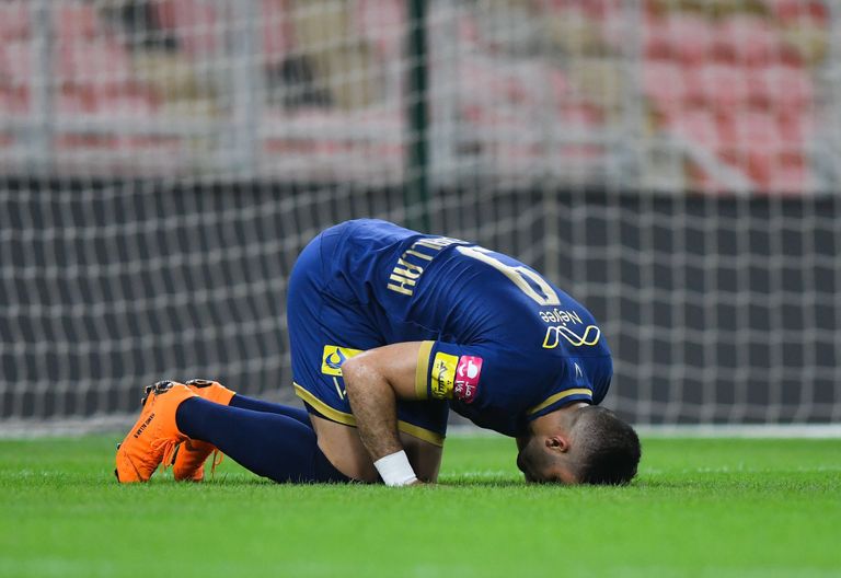 عبدالرزاق حمدالله هداف الدوري السعودي عبدالرزاق حمدالله هداف الدوري السعودي