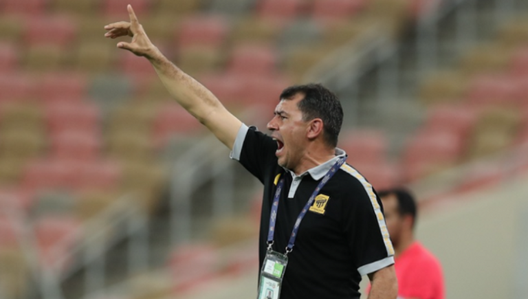 كاريلي عبدالرزاق حمدالله هداف الدوري السعودي