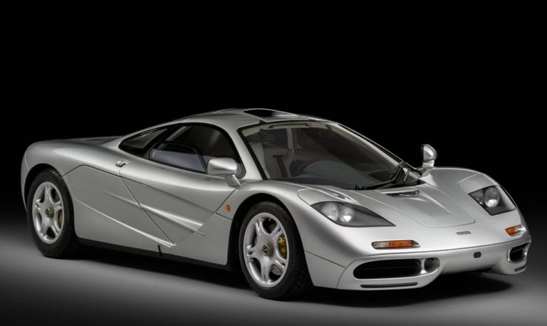 طراز مكلارين  F1 طراز مكلارين  F1