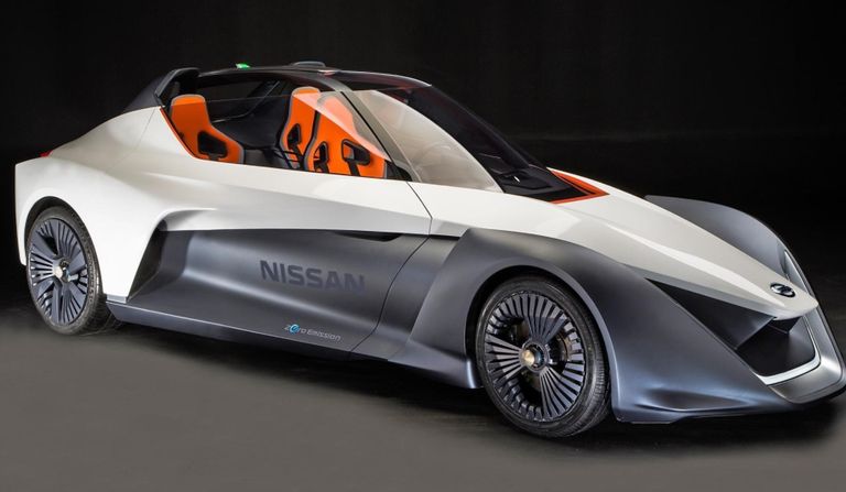 طراز BladeGlider طراز مكلارين  F1