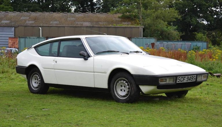 موديل Matra-Simca Bagheera طراز مكلارين  F1