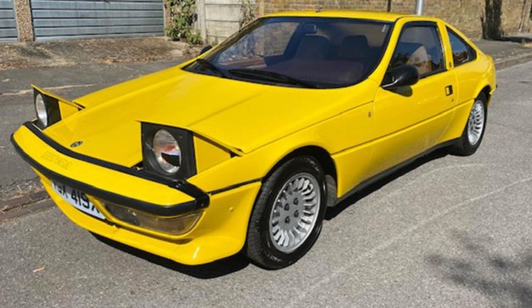 طراز Talbot-Matra Murena طراز مكلارين  F1