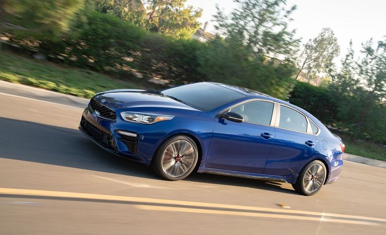 طراز كيا "Forte" طراز كيا "Forte"