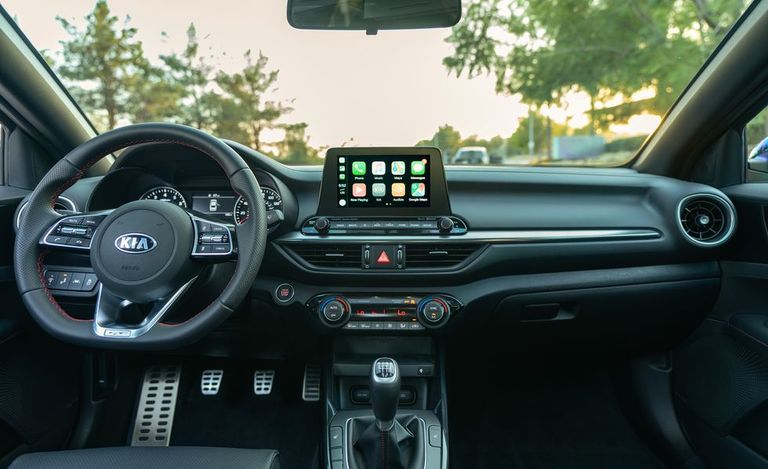 طراز كيا "Forte" طراز كيا "Forte"