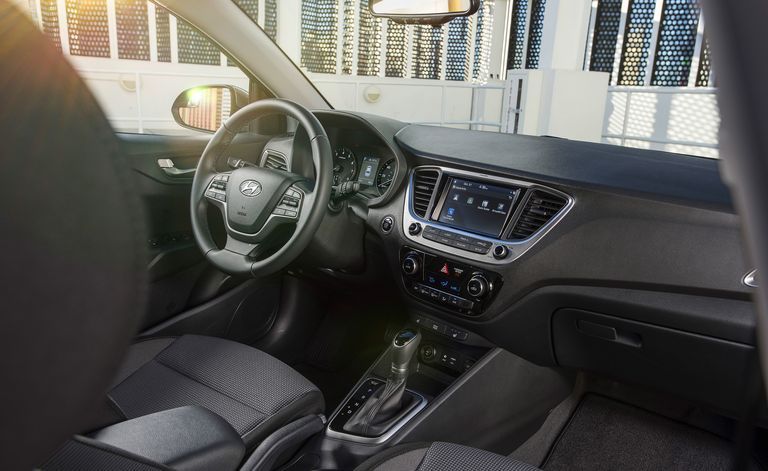 طراز هيونداي "أكسينت" طراز هيونداي