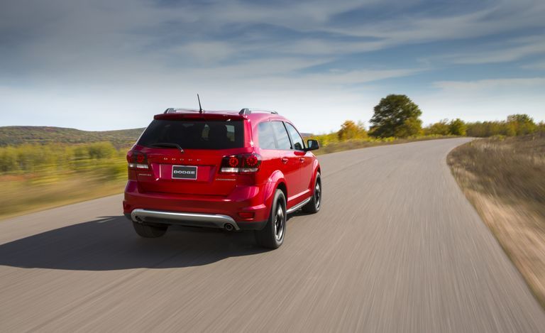  طراز دودج Journey 2020