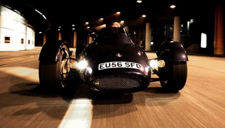 طراز مازدا MX-5